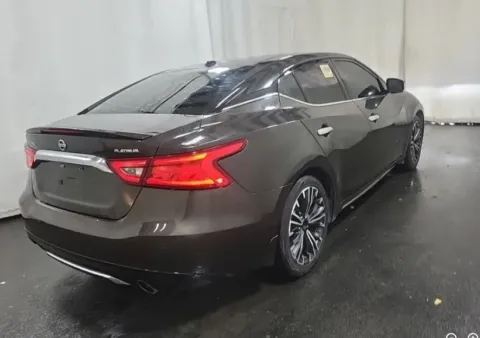 More photos of 2017 Nissan Maxima Platinum at Sign It Drive It, TX