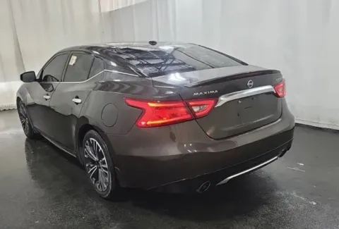 Another view of 2017 Nissan Maxima Platinum for sale in Denton, TX at Sign It Drive It