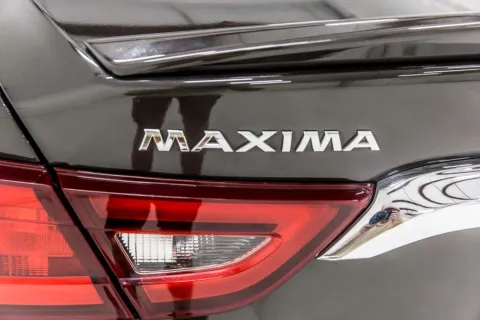 More photos of 2017 Nissan Maxima Platinum at Sign It Drive It, TX