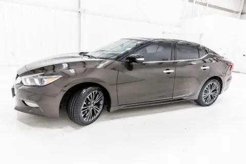 Another view of 2017 Nissan Maxima Platinum for sale in Denton, TX at Sign It Drive It