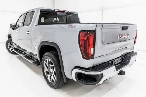 More photos of 2025 GMC Sierra 1500 SLT at Sign It Drive It, TX