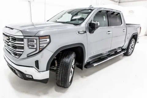 Photos of 2025 GMC Sierra 1500 SLT for sale in Denton, TX at Sign It Drive It