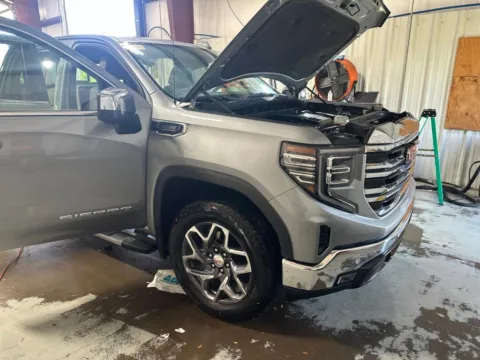 More photos of 2025 GMC Sierra 1500 SLT at Sign It Drive It, TX