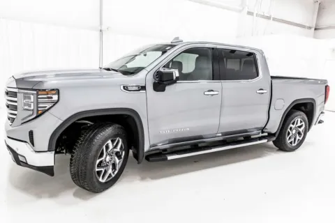 Another view of 2025 GMC Sierra 1500 SLT for sale in Denton, TX at Sign It Drive It
