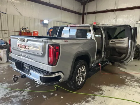 Another view of 2025 GMC Sierra 1500 SLT for sale in Denton, TX at Sign It Drive It