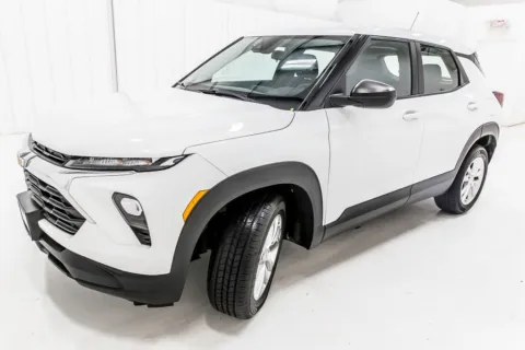 Another view of 2024 Chevrolet TrailBlazer LS for sale in Denton, TX at Sign It Drive It
