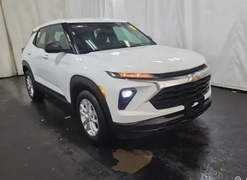 More photos of 2024 Chevrolet TrailBlazer LS at Sign It Drive It, TX
