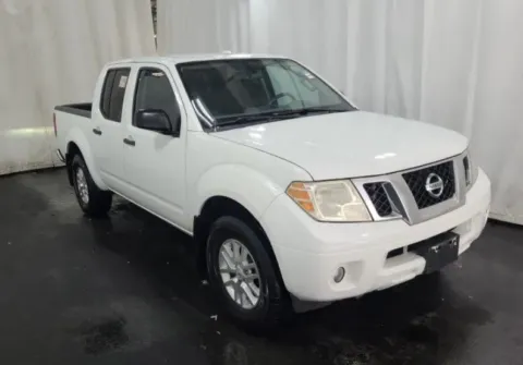 More photos of 2016 Nissan Frontier SV at Sign It Drive It, TX