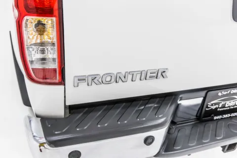 More photos of 2016 Nissan Frontier SV at Sign It Drive It, TX
