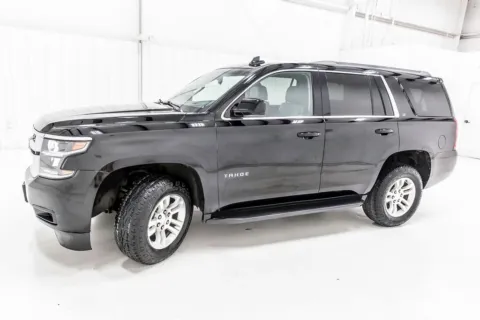 More photos of 2018 Chevrolet Tahoe LT at Sign It Drive It, TX