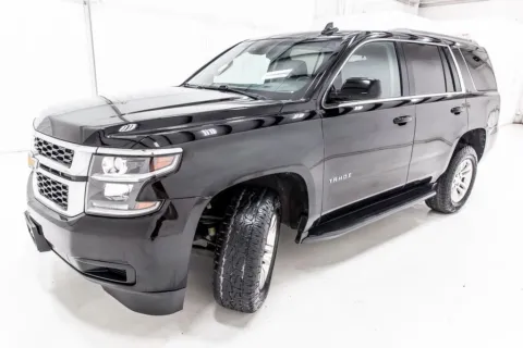 Another view of 2018 Chevrolet Tahoe LT for sale in Denton, TX at Sign It Drive It