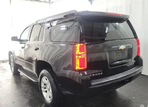 Another view of 2018 Chevrolet Tahoe LT for sale in Denton, TX at Sign It Drive It