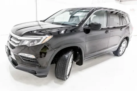 Another view of 2018 Honda Pilot LX for sale in Denton, TX at Sign It Drive It