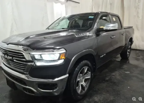 Unknown 2019 Ram 1500 Laramie for sale in Denton, TX