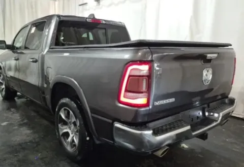 Another view of 2019 Ram 1500 Laramie for sale in Denton, TX at Sign It Drive It