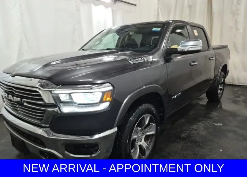 Unknown 2019 Ram 1500 Laramie for sale in Denton, TX