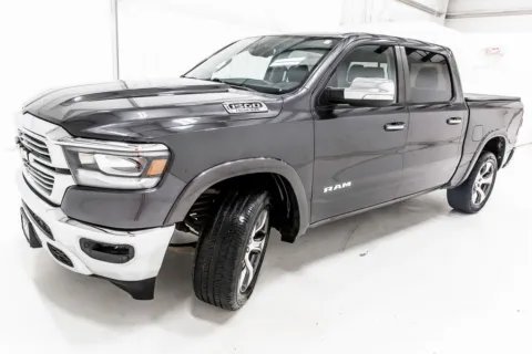 Another view of 2019 Ram 1500 Laramie for sale in Denton, TX at Sign It Drive It