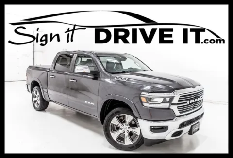 Unknown 2019 Ram 1500 Laramie for sale in Denton, TX