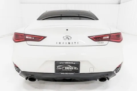 More photos of 2018 INFINITI Q60 3.0t LUXE at Sign It Drive It, TX