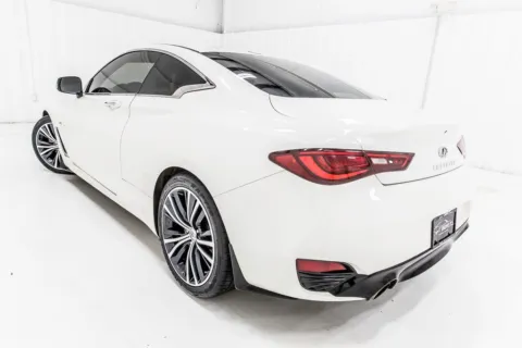 More photos of 2018 INFINITI Q60 3.0t LUXE at Sign It Drive It, TX