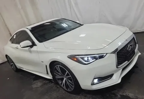 More photos of 2018 INFINITI Q60 3.0t LUXE at Sign It Drive It, TX