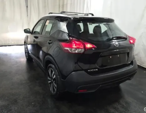Another view of 2019 Nissan Kicks SV for sale in Denton, TX at Sign It Drive It