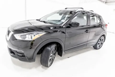 Another view of 2019 Nissan Kicks SV for sale in Denton, TX at Sign It Drive It