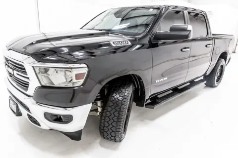 Another view of 2020 Ram 1500 Big Horn/Lone Star for sale in Denton, TX at Sign It Drive It