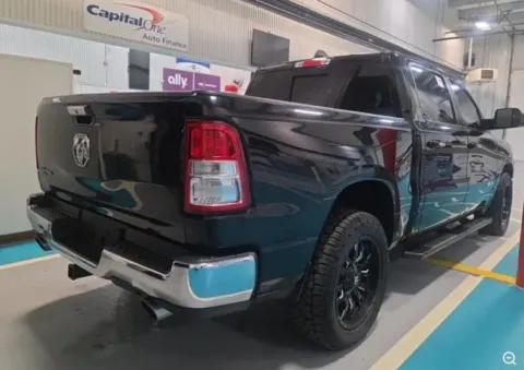 More photos of 2020 Ram 1500 Big Horn/Lone Star at Sign It Drive It, TX
