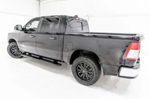 More photos of 2020 Ram 1500 Big Horn/Lone Star at Sign It Drive It, TX