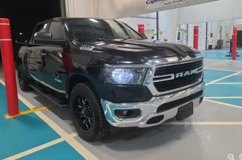 More photos of 2020 Ram 1500 Big Horn/Lone Star at Sign It Drive It, TX