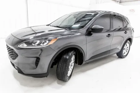 Another view of 2020 Ford Escape S for sale in Denton, TX at Sign It Drive It