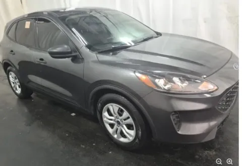 More photos of 2020 Ford Escape S at Sign It Drive It, TX