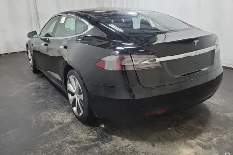 Another view of 2020 Tesla Model S Long Range for sale in Denton, TX at Sign It Drive It