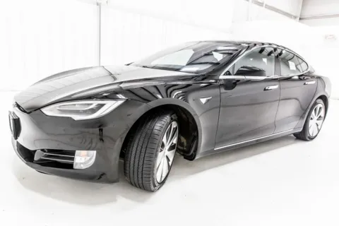 Another view of 2020 Tesla Model S Long Range for sale in Denton, TX at Sign It Drive It
