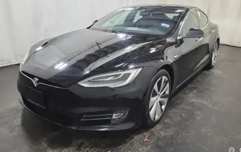 Black 2020 Tesla Model S Long Range for sale in Denton, TX