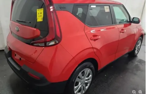 More photos of 2021 Kia Soul LX at Sign It Drive It, TX