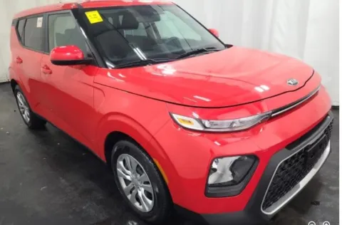 More photos of 2021 Kia Soul LX at Sign It Drive It, TX