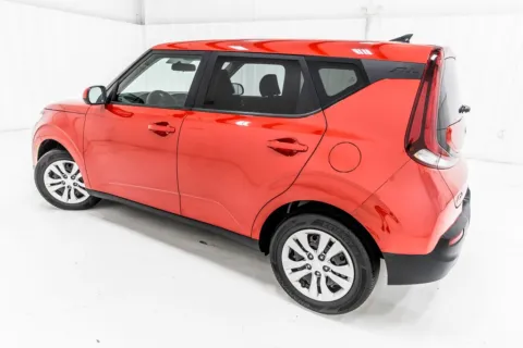 More photos of 2021 Kia Soul LX at Sign It Drive It, TX