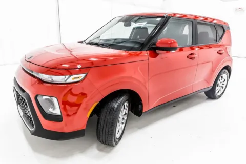 Another view of 2021 Kia Soul LX for sale in Denton, TX at Sign It Drive It