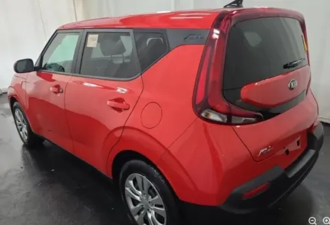 Another view of 2021 Kia Soul LX for sale in Denton, TX at Sign It Drive It