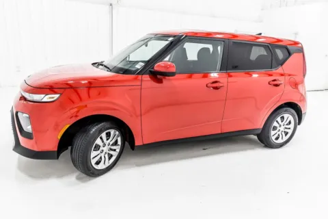 More photos of 2021 Kia Soul LX at Sign It Drive It, TX