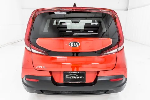 More photos of 2021 Kia Soul LX at Sign It Drive It, TX