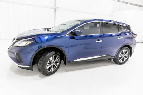 Another view of 2021 Nissan Murano S for sale in Denton, TX at Sign It Drive It