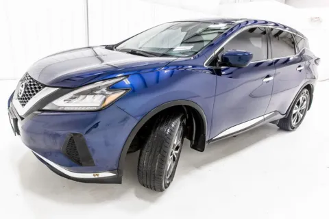 Photos of 2021 Nissan Murano S for sale in Denton, TX at Sign It Drive It