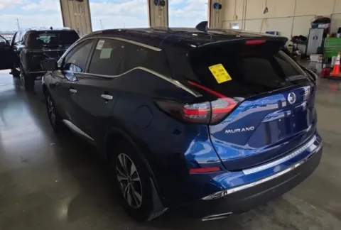 Another view of 2021 Nissan Murano S for sale in Denton, TX at Sign It Drive It