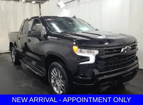 More photos of 2022 Chevrolet Silverado 1500 RST at Sign It Drive It, TX