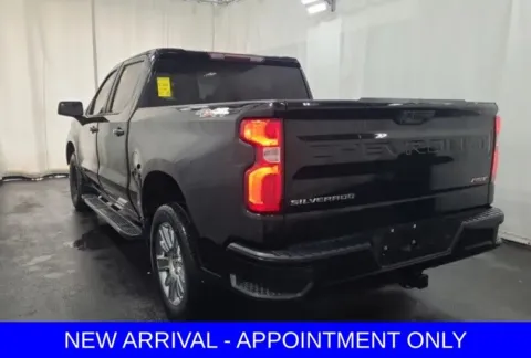 Another view of 2022 Chevrolet Silverado 1500 RST for sale in Denton, TX at Sign It Drive It