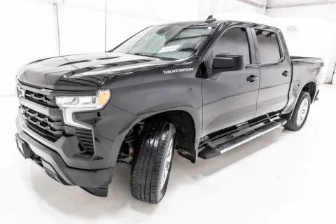 Photos of 2022 Chevrolet Silverado 1500 RST for sale in Denton, TX at Sign It Drive It