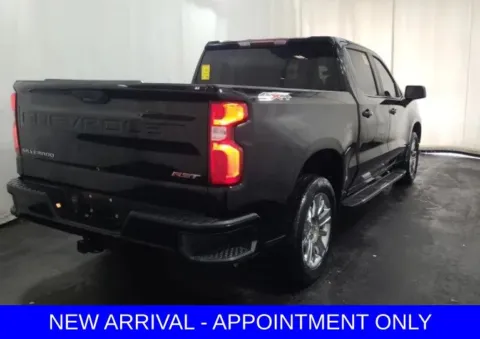 More photos of 2022 Chevrolet Silverado 1500 RST at Sign It Drive It, TX